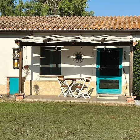 Casa Mia 펜션 Villamassargia